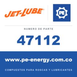 Jet-Lube 47112 - 47112 - Jet-Lube 550 Extreme 19 lb balde