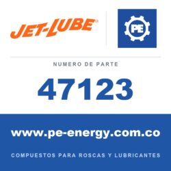 Jet-Lube 47123 - 47123 - Jet-Lube 550 Extreme 10 lb balde