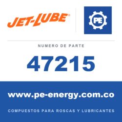 Jet-Lube 47215 - 47215 - Jet-Lube 550 Extreme All-Weather cubeta de 45 lb