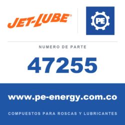 Jet-Lube 47255 - 47255 - Jet-Lube 550 Extreme® All-Weather Lata con pincel de 1/4 lb