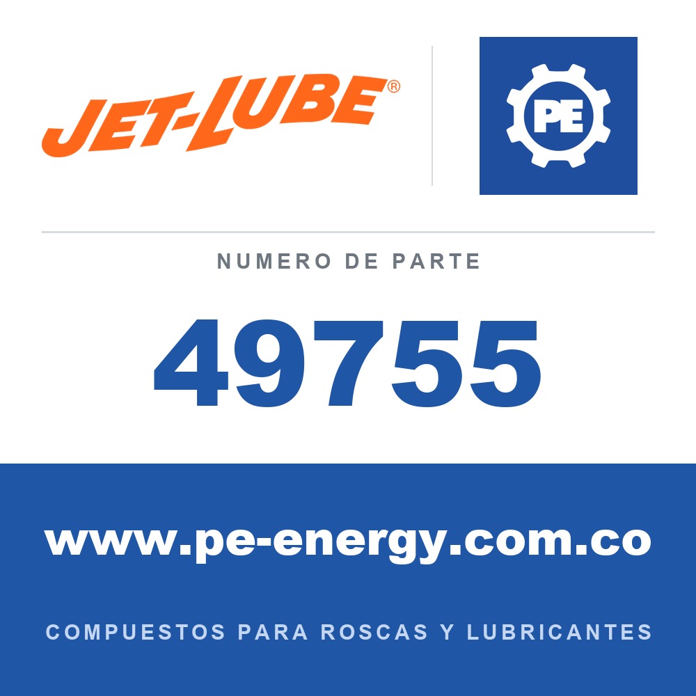 Jet-Lube 49755 - 49755 - Jet-Lube ANTI-AGARROTANTE DE GRADO MARINO