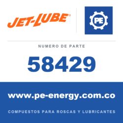 Jet-Lube 58429 - 58429 - Jet-Lube FR HYDRAULIC OIL ISO 46 Tambor de 400 lb