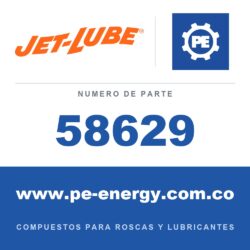 Jet-Lube 58629 - 58629 - Jet-Lube FR Hydraulic Oil ISO 68 Tambor de 400 lb