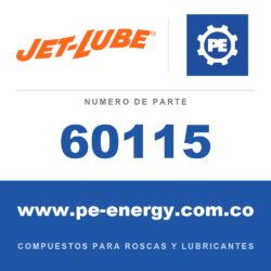 Jet-Lube 60115 - 60115 - Jet-Lube Balde de 35 lb Jet-Red EP 1