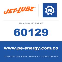 Jet-Lube 60129 - 60129 - Jet-Lube Tambor de 400 lb Jet-Red EP 1