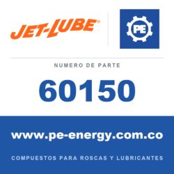 Jet-Lube 60150 - 60150 - Jet-Lube Cartucho de 14 oz Jet-Red EP 1, caja de 30