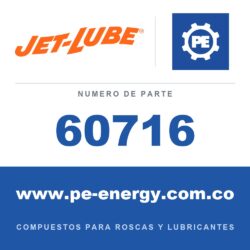 Jet-Lube 60716 - 60716 - Jet-Lube Gear Oil FG 85W-140