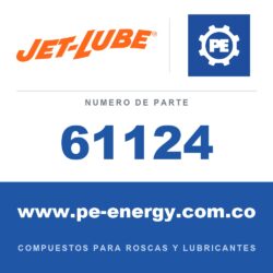 Jet-Lube 61124 - 61124 - Jet-Lube Barril de 120 LB de Jet-Gold EP 1