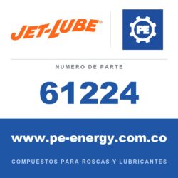 Jet-Lube 61224 - 61224 - Jet-Lube Jet-Gold EP 2 Barril de 120 lb