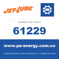 Jet-Lube 61229 - 61229 - Jet-Lube Jet-Gold EP 2 Tambor de 400 lb