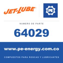Jet-Lube 64029 - 64029 - Jet-Lube EP White Grease Tambor de 400 lb