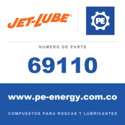 Jet-Lube 69110 - 69110 - Jet-Lube Sellador de válvulas de fracturación Ezy-Pump NLGI 1.5