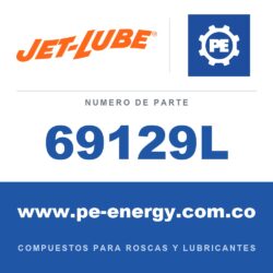 Jet-Lube 69129L - 69129L - Jet-Lube Sellador de válvulas de fracturación Ezy-Pump NLGI 1.5