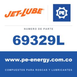 Jet-Lube 69329L - 69329L - Jet-Lube Sellador de válvulas de fracturación Ezy-Pump NLGI 2