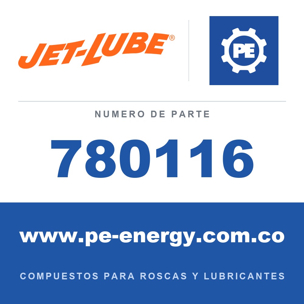Jet-Lube 780116 - 780116 - Jet-Lube Thread Shield