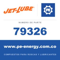 Jet-Lube 79326 - 79326 - Jet-Lube Gear Oil FG ISO 1000 Tambor de 400 lb