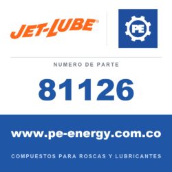 Jet-Lube 81126 - 81126 - Jet-Lube ACEITE HIDRÁULICO FG ISO 32 Tambor de 396 lb