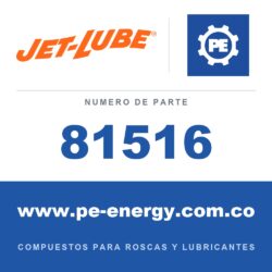 Jet-Lube 81516 - 81516 - Jet-Lube HYDRAULIC OIL FG ISO 68 Cubeta de 29 lb