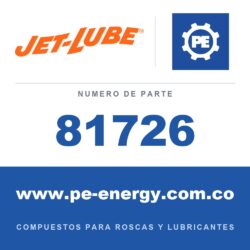 Jet-Lube 81726 - 81726 - Jet-Lube HYDRAULIC OIL FG ISO 46 Tambor de 396 lb