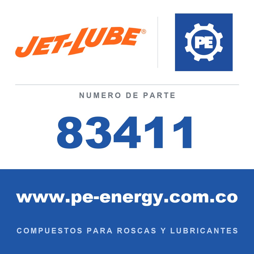 Jet-Lube 83411 - 83411 - Jet-Lube HDD Environmental
