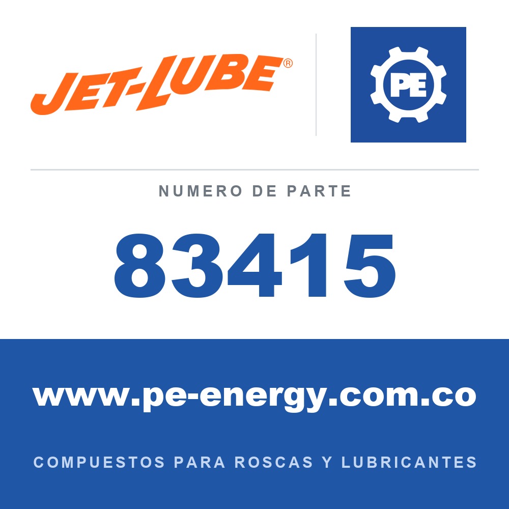 Jet-Lube 83415 - 83415 - Jet-Lube HDD Environmental