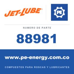 Jet-Lube 88981 - 88981 - Jet-Lube EZY-PAK™ EXTREME TIPO J Barra de.59 lb