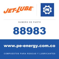 Jet-Lube 88983 - 88983 - Jet-Lube EZY-PAK™ EXTREME TIPO G Barra de.09 lb (Paquete de 6 x 18/Caja)