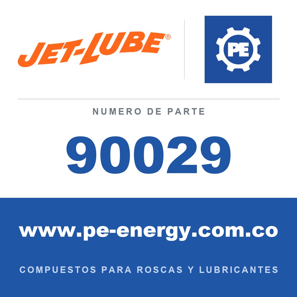 Jet-Lube 90029 - 90029 - Jet-Lube FMG™ NLGI 0 Tambor de 400 lb