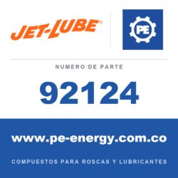 Jet-Lube 92124 - 92124 - Jet-Lube EZY-TURN® #4 PLUS