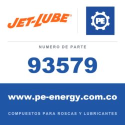 Jet-Lube 93579 - 93579 - Jet-Lube Ezy-Turn #5 Barra (Tipo D), Caja de 24