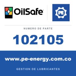 OilSafe 102105 - OilSafe Paquete de empuje Quadcon