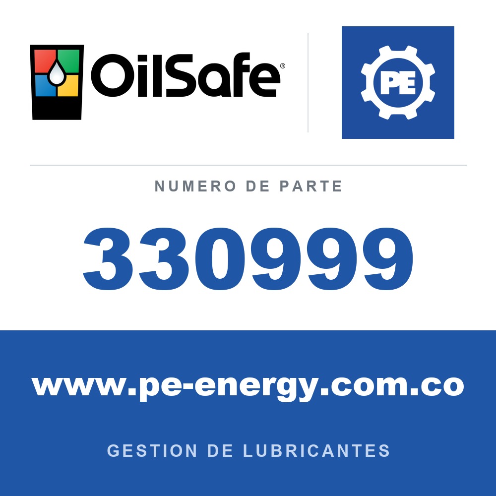 OilSafe 330999 - OilSafe Medidor de grasa