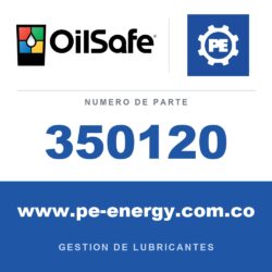 OilSafe 350120 - OilSafe Cargador de batería de 1 hora/60 minutos (Li Ion) 110V/60 HZ 18.5v