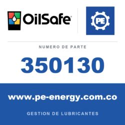 OilSafe 350130 - OilSafe Acoplador de cierre rápido de alta presión 1/8" NPT