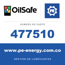 OilSafe 477510 - OilSafe Kit de cubo con roscas NPT de 1", 4 tapones de acero inoxidable y válvula de muestreo de alto flujo