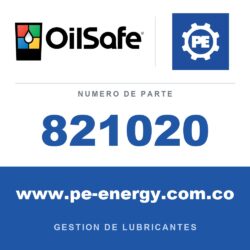OilSafe 821020 - OilSafe Grifo de cierre automático de acero (con perilla de bola negra)