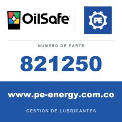 OilSafe 821250 - OilSafe Boquilla dispensadora para carrete de manguera - Gatillo estándar