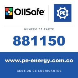 OilSafe 881150 - OilSafe Bandeja de contención de derrames PolySystem - 150 Gal