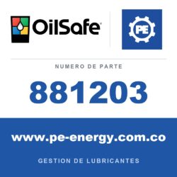 OilSafe 881203 - OilSafe Bandeja de contención de derrames PolySystem de - 203 Gal