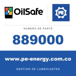 OilSafe 889000 - OilSafe Kit de montaje de carrete de manguera para bastidor de