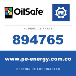 OilSafe 894765 - Carro de manejo de fluidos avanzado de OilSafe