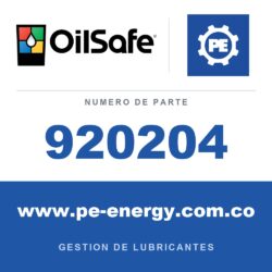 OilSafe 920204 - OilSafe Tapa - Tapa de uso general
