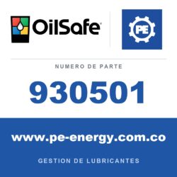 OilSafe 930501 - OilSafe Upddated - Estante de repuesto (30G) y (45G) para gabinete de seguridad de fluidos