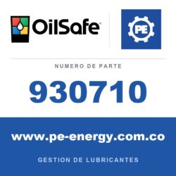 OilSafe 930710 - Gabinete de seguridad para fluidos OilSafe - Cierre automático - 45 galones