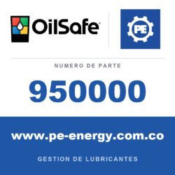 OilSafe 950000 - OilSafe Bomba de barril de acción por palanca - Tambores de 15 - 55 galones