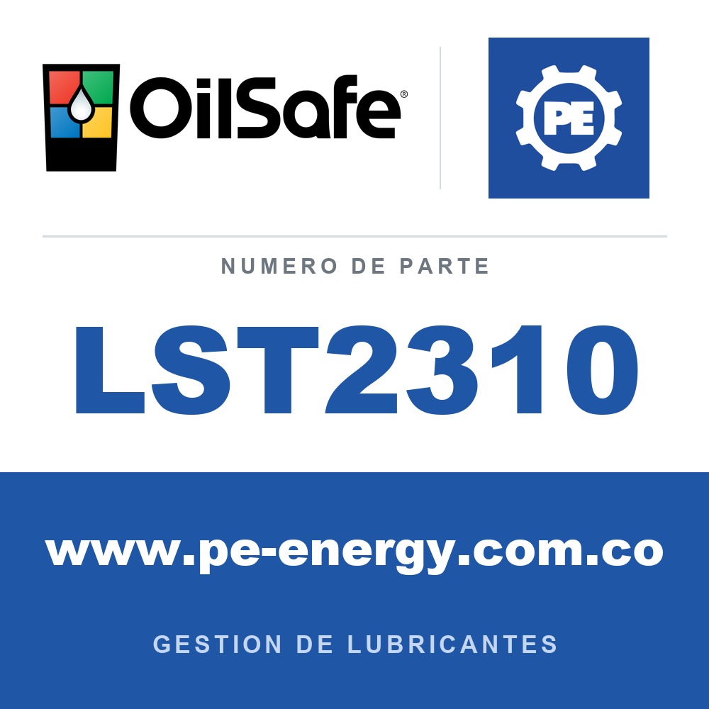OilSafe LST2310 - OilSafe 65 Galón (250 Litros)