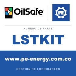 OilSafe LSTKIT - OilSafe Kit de manguera / respiradero Lustor de