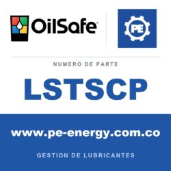 OilSafe LSTSCP - OilSafe Pallet antiderrames Lustor de