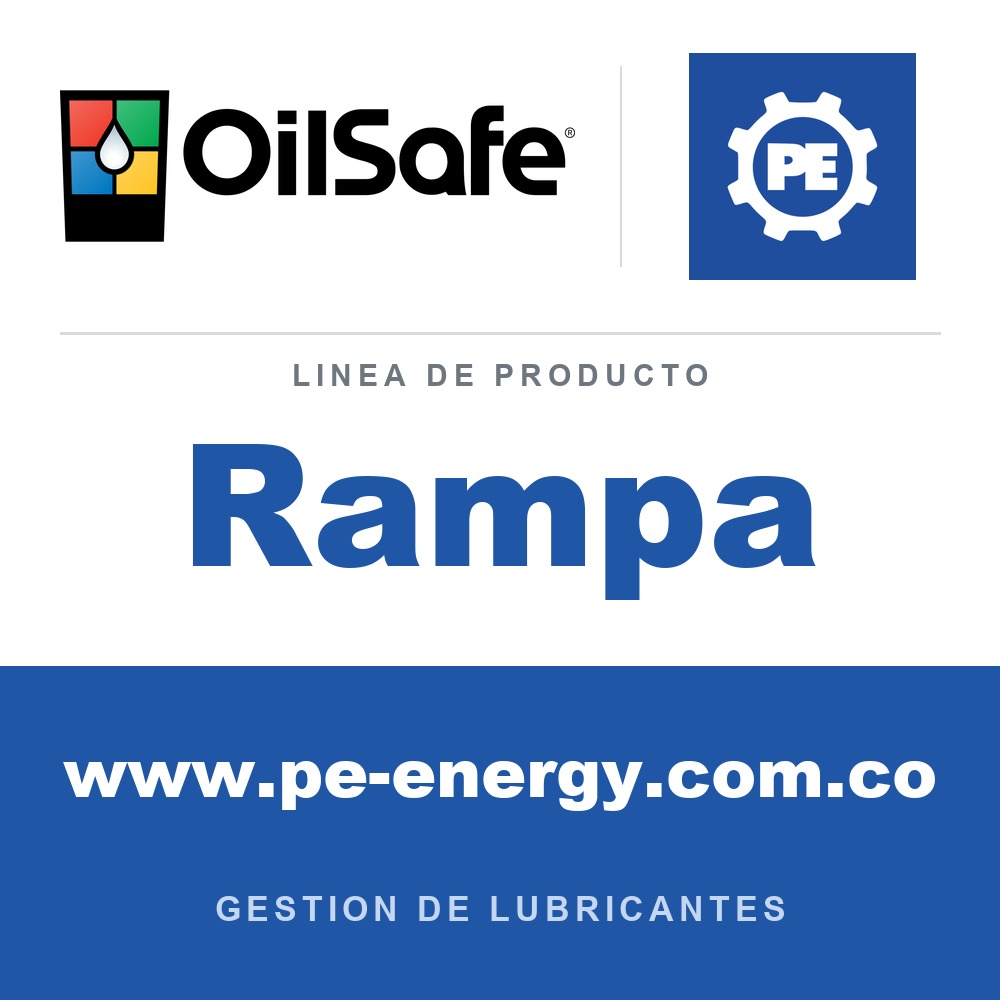 OilSafe Rampa - OilSafe Rampa