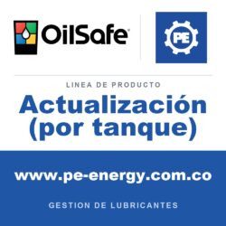 OilSafe Actualización (por tanque) - OilSafe Actualización (por tanque)